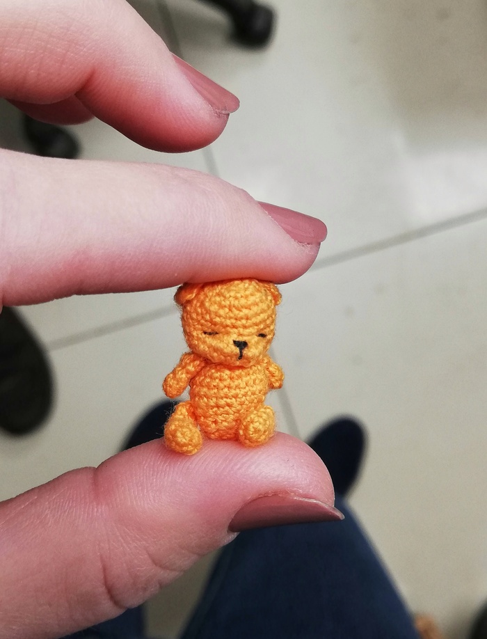 Моя самая большая мелочь :)