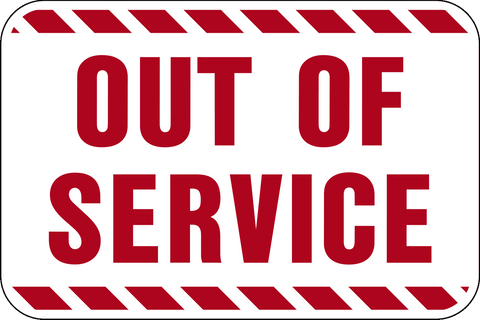 Out of service Outlast, World of Warcraft, 