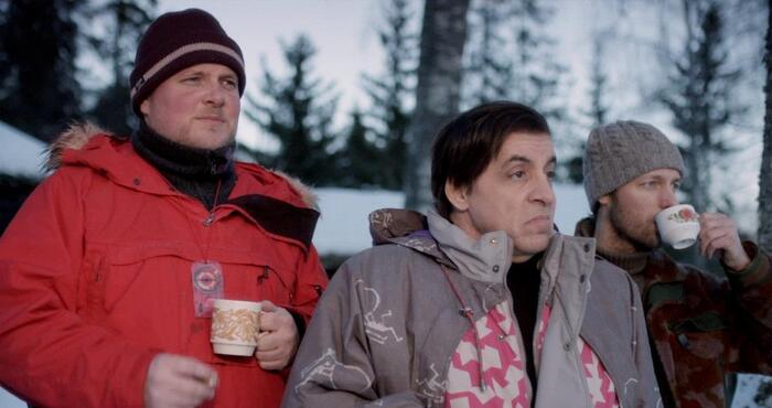 Рекомендую Сериал. Клан Сопрано по Норвежски