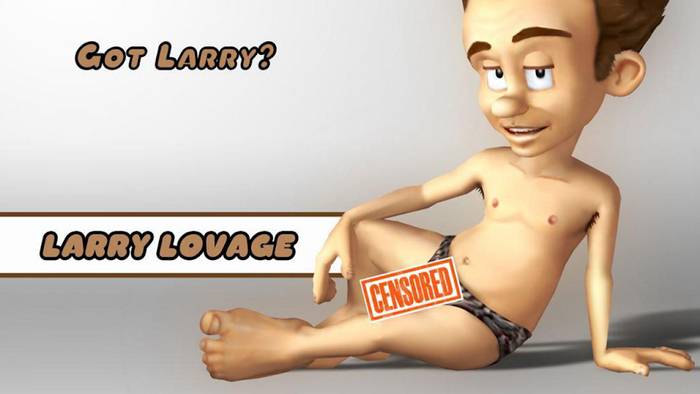 Раздача Leisure Suit Larry - Magna Cum Laude Uncut and Uncensored Халява, Игры, Indiegala, Раздача, Не Steam