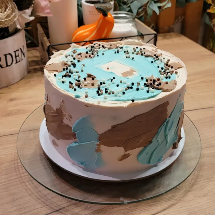 My cakes - My, Cake, Biysk, Longpost
