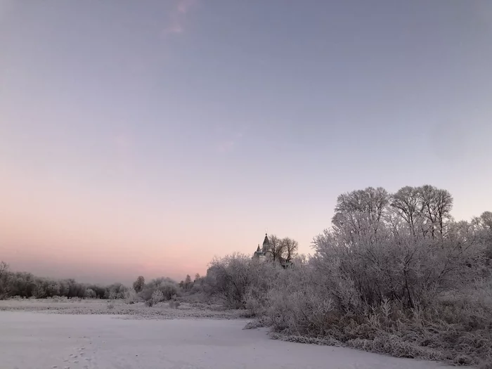 Коряжма, романтика Русского Севера - Моё, Архангельская область, Коряжма, Русский север, Фотография