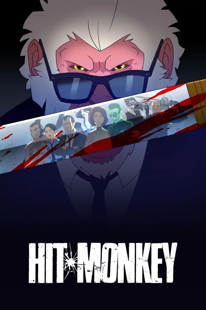 Hit Monkey 2021 - My, Marvel, Hulu, Overview, Opinion, Longpost, Review, I advise you to look