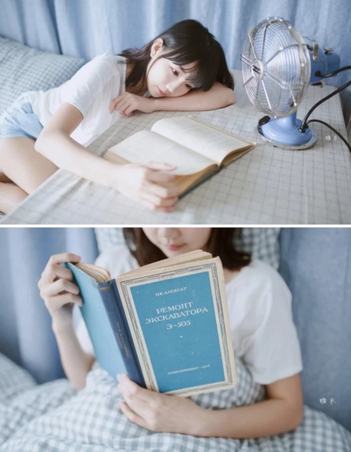 When you decided to make a beautiful photo shoot with Russian books, but you don't know the translation - Humor, The photo, PHOTOSESSION, Longpost, Asians, Books, Repeat