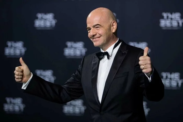 How to be a European, but feel like an Arab, and not only - Politics, Gianni Infantino, Soccer World Cup