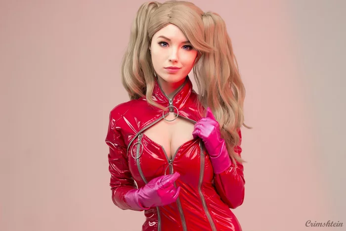 Ann Takamaki - Cosplay, Ann takamaki, Persona 5, Longpost