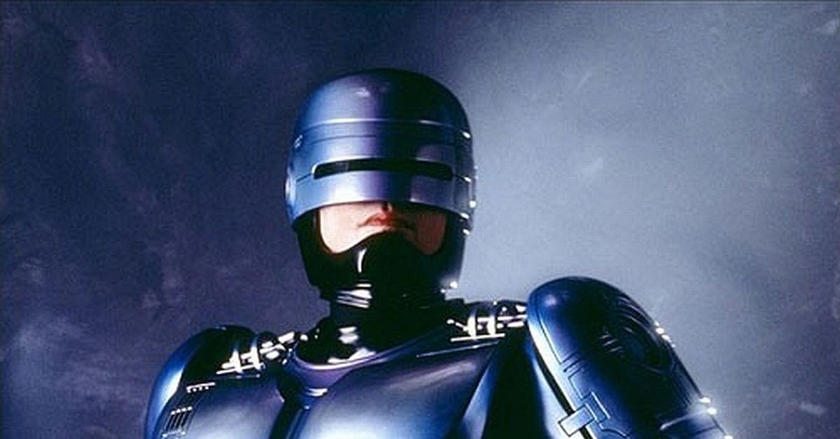 Робопоп | Пикабу