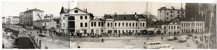 Пл. Революции, 1965