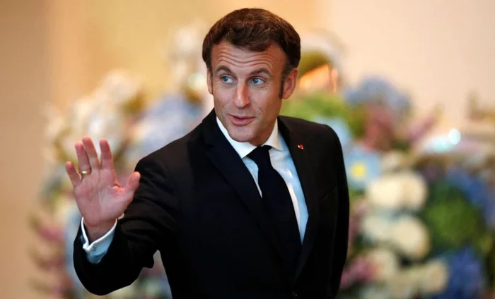 Reuters: Macron accuses Russia of 'predatory' influence in Africa - Politics, Риа Новости, Emmanuel Macron, France, Africa, Colonization, news, Translated by myself