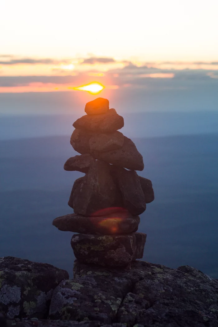 Stone tour on Konzhakovsky stone - My, Konjak, Tourism, Northern Ural, The photo