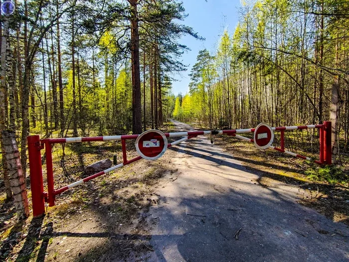 Here they studied the effect of a nuclear explosion on electronics: Abandoned stand Efes of a military high-voltage laboratory - Laboratory, Nuclear explosion, Abandoned, Polygon, the USSR, Yandex Zen, Longpost