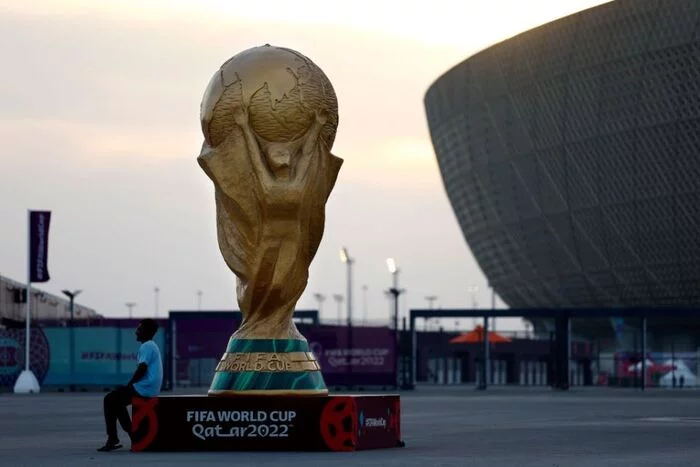 World Cup kicks off in Qatar - Politics, Championship, Competitions, Football, Qatar, The photo, FIFA World Cup 2022, Soccer World Cup