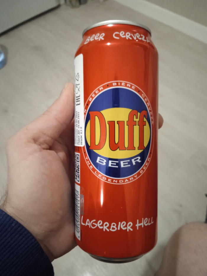  Duff -, , 