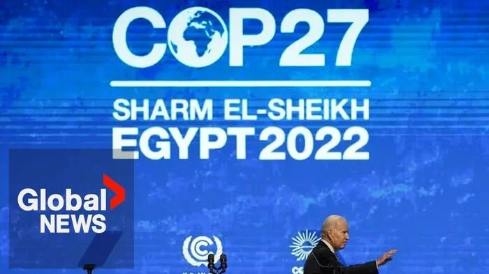 UN adopts historic climate damages pact - news, Translated by myself, Egypt, Climate change, UN, Politics