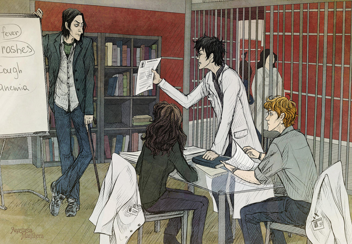 Это не волчанка!