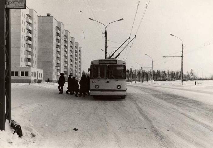 cold shift - My, Life stories, Memories, Trolleybus, Cold, freezing, Work, Longpost, Bratsk, Driver, Yakutia, Yakutsk