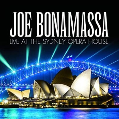 Joe Bonamassa Live At The Sydney Opera House - Blues, Blues Rock, Rock, Musicians, guitar player, Concert, Good music