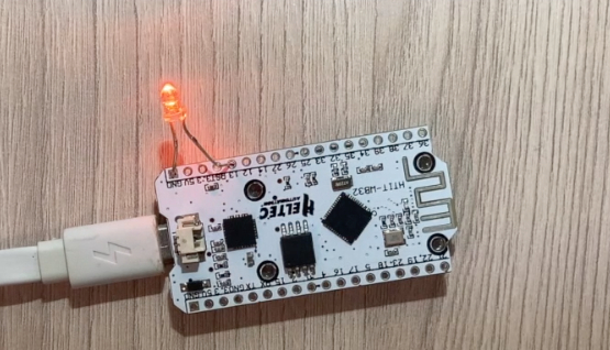 ESP 32 - Telegramm Bot - LED - ON & OFF - Моё, Ardublock, YouTube, Arduino, Электроника, Самоделки, Видео, Длиннопост, Esp32