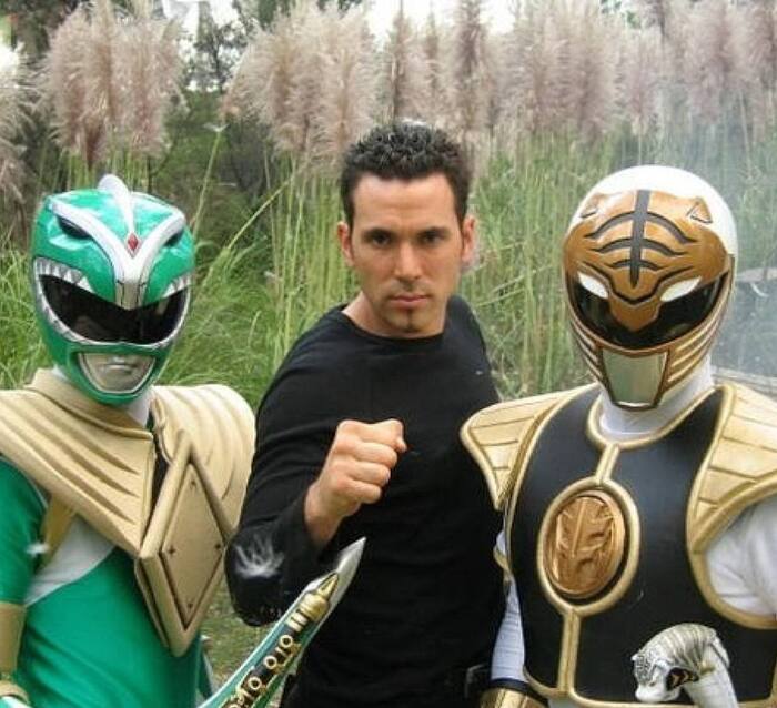 Power Rangers star Jason David Frank commits suicide - Rangers, Serials, news