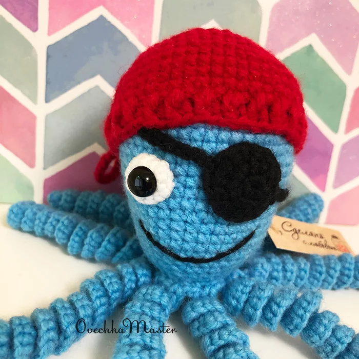 Octopuses and octopuses - My, Crochet, Amigurumi, Knitted toys, Knitting, Author's toy, Creation, Longpost, Toys