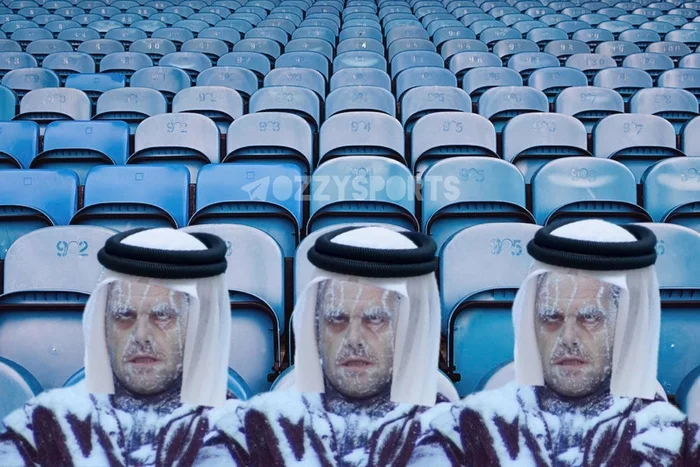 Suddenly - My, Sport, Football, Soccer World Cup, 2022, Qatar, Болельщики, Memes, Air conditioner, FIFA World Cup 2022