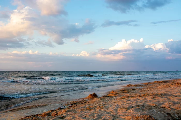 A little summer mood for you - The photo, Sea, Relaxation, Jellyfish, Impressions, Review, Mat