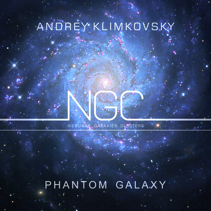 Альбом «Призрачная галактика» • Проект «NGC» Музыка, Электронная музыка, Ambient, Космос, Астрономия, Вселенная, Галактика, Длиннопост