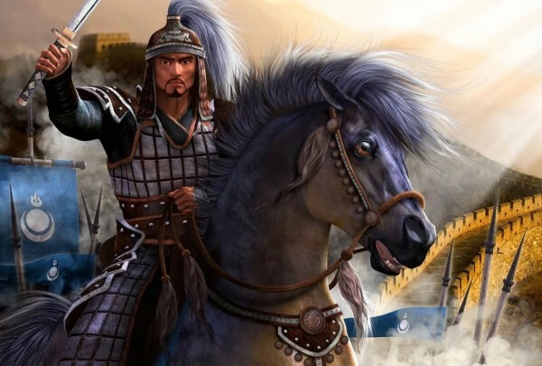 Нельзя сидя на коне, управлять империей Китай, Монголы, Красные повязки, Восстание, Империя, Оккупация, Длиннопост