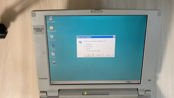 My first laptop! Let's see the technology of the 90s! Parsing Toshiba Satellite Pro 430CDT - My, Youtube, Electronics, Homemade, Notebook, Parsing, Video, Longpost