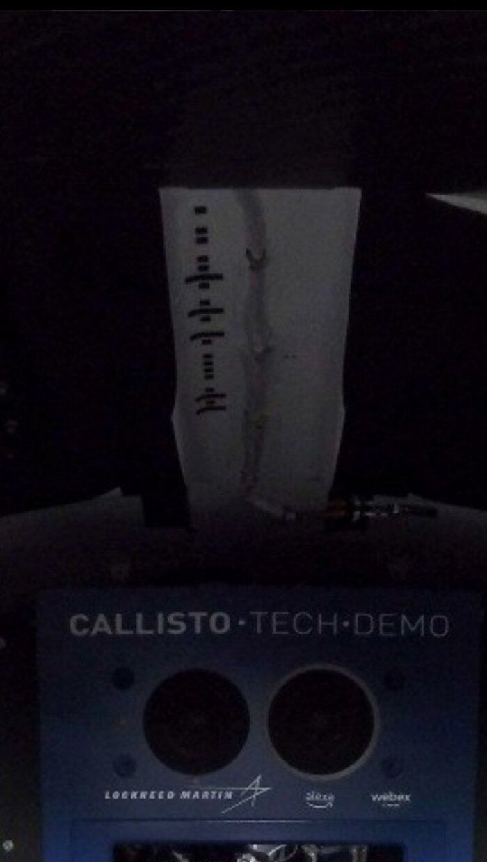 Продолжение поста «Космические корабли тоже делают селфи»