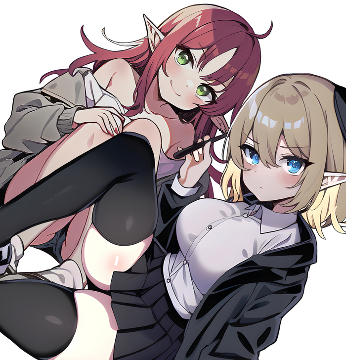 Arknights operators , Anime Art, Arknights, Mandragora (Arknights), Fartooth, Hoshiguma, Myrtle, Durin (Arknights), Beeswax, Irene (Arknights), , 