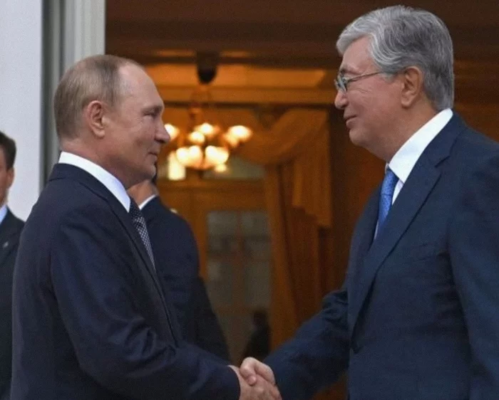 Vladimir Putin congratulated Kassym-Jomart Tokayev on his re-election as President - Kazakhstan, Vladimir Putin, Xi Jinping, Emomali Rahmon, Mirziyoyev, The president