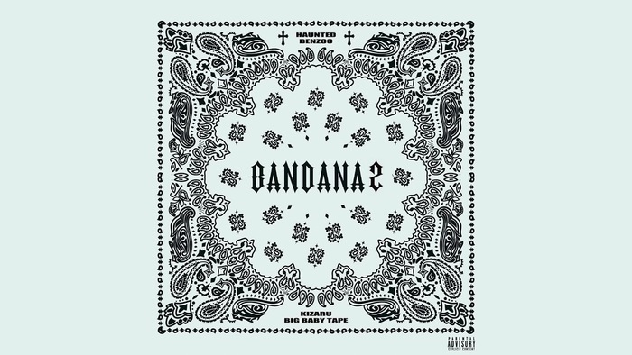 BANDANA II  ? Hip-hop, , , , Kizaru, Big baby tape, , ,  ,  ,  , Spotify, , 