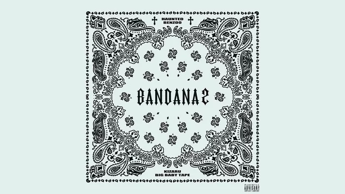 NO BANDANA II? - My, Hip-hop, Music, New items, Album, Kizaru, Big baby tape, Bandana, Rap, Musical group, VK music, Spotify, Clip, New, Good music