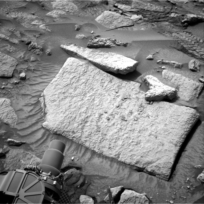 Что это такое? Марсоход, Фотография, Марс, Curiosity