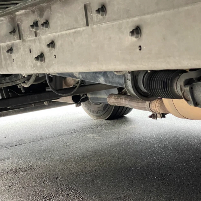 Механики UPS будут очень расстроены, когда узнают, что в выходные у 30 ...