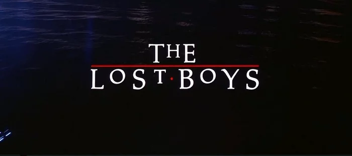 The Lost Boys - a movie about vampires in style - My, I advise you to look, Movies, Hollywood, What to see, Movies of the 80s, Ghoul, Horror, Teenagers, Cinema, Mat, Longpost, Vampires