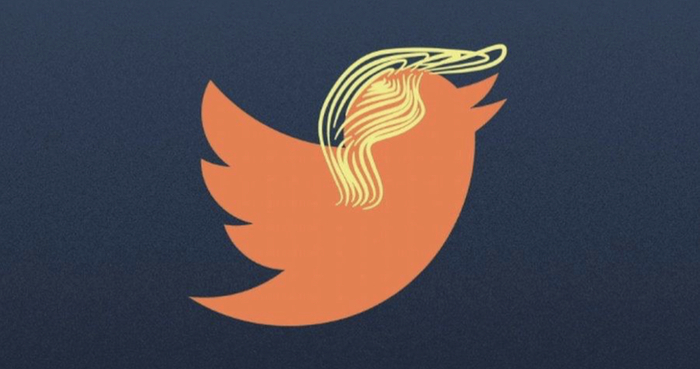 Пользователь Твитера предложил новый логотип
