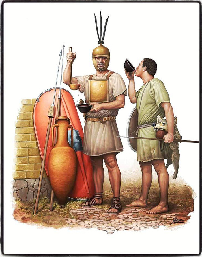 Третья Македонская война - Битва при Пидне Древний Рим, Cat_Cat, История, Македония, Древняя македония, Видео, YouTube, Длиннопост