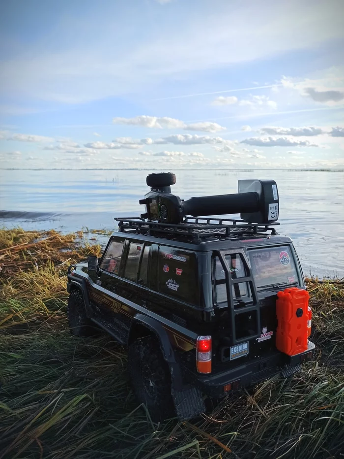 Hobby with a remote control for life - Моё, Радиоуправляемые модели, Фотография, Хобби, Модели