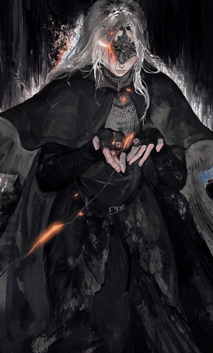   , , Dark Souls 3, Fire Keeper
