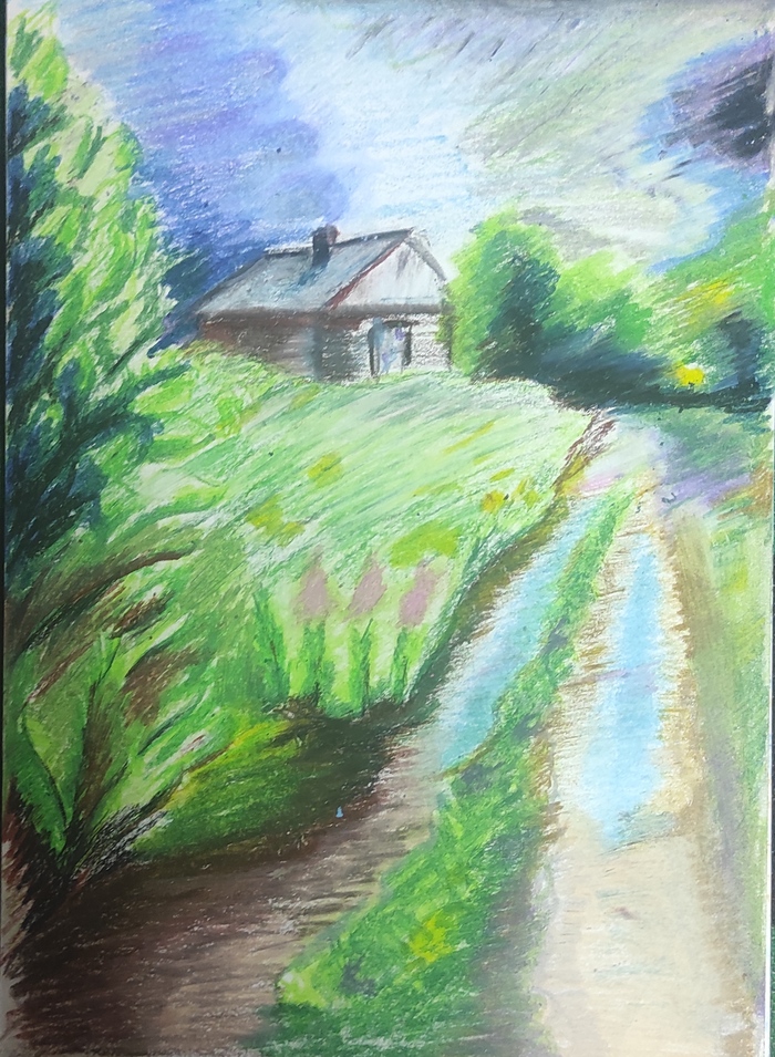 Деревенская тема