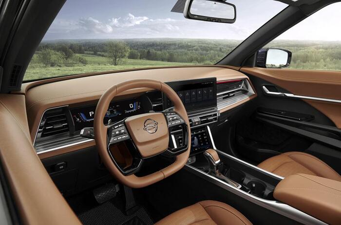 Похожий на Jeep Длиннопост, Кроссовер, Ssangyong, Torres, Авто, Новинки, Фотография