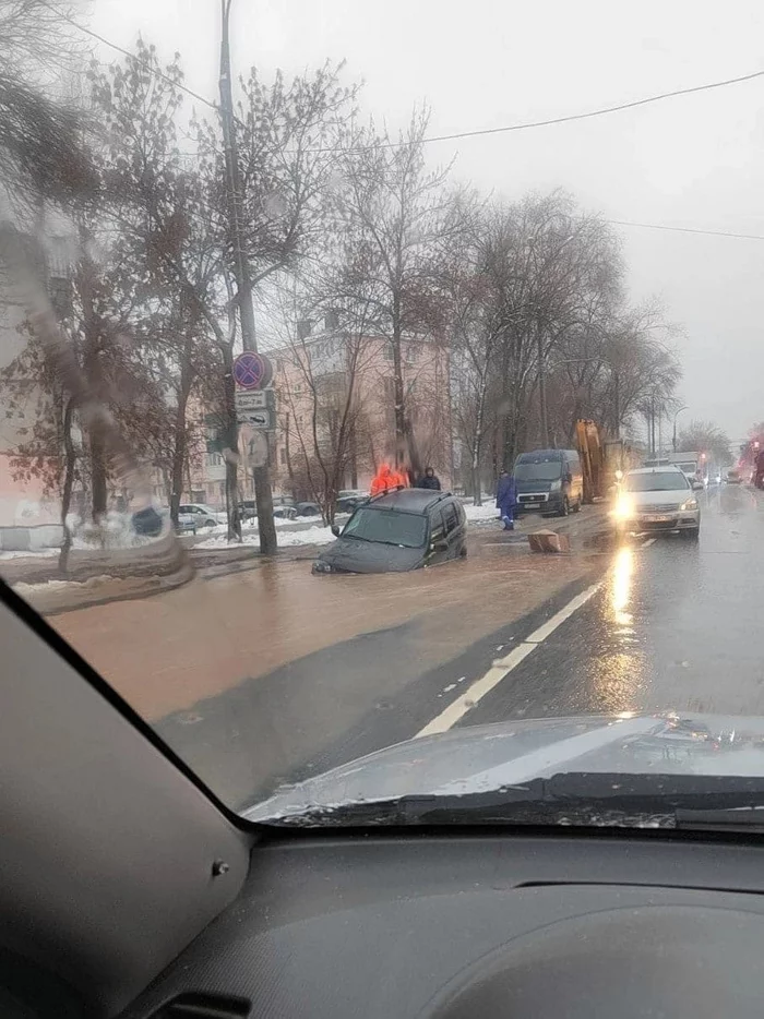 Сегодня в Самаре - Красиво ушел, Невезение, Длиннопост