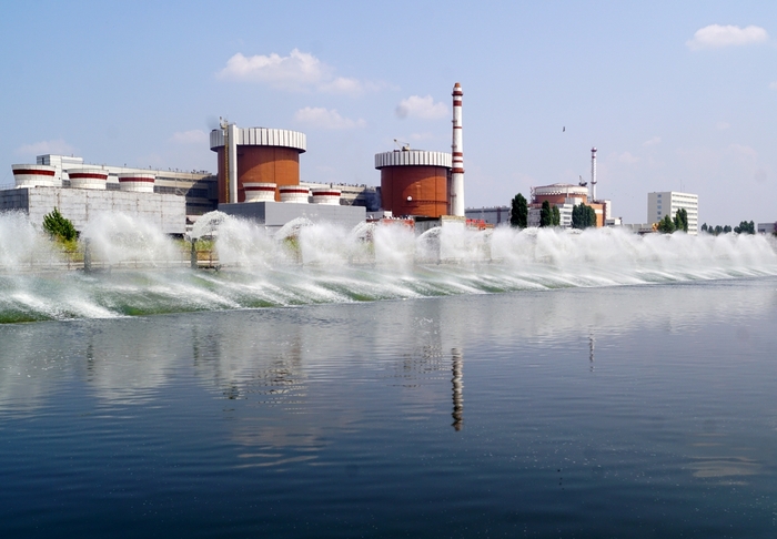 Южная АЭС аварийно остановлена