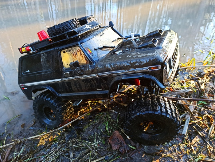 Blacks Ford's 4x4 Bronco  , , , 