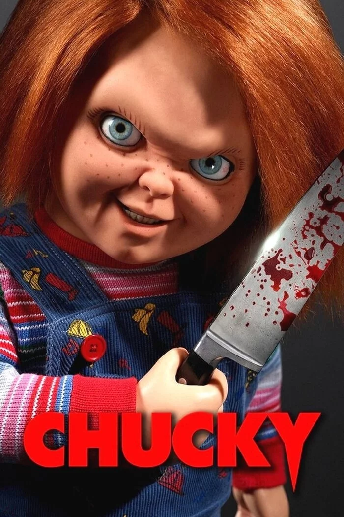 Chucky / 2021 - My, Serials, Chucky, Horror