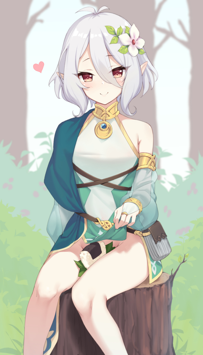 Кушать хочешь?