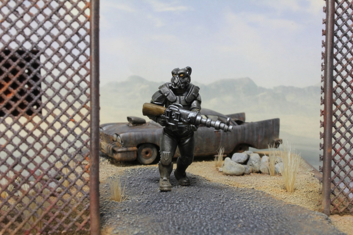 {Diorama ...never changes } , , Fallout 2, , , YouTube, 