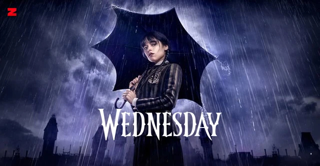 Wednesday (episode 1-3) - My, Serials, New films, Foreign serials, The Addams Family, Netflix, Gwendoline Christie, Christina Ricci, Tim Burton, I advise you to look, Longpost, What to see, Video, Youtube, Wensday (TV series)